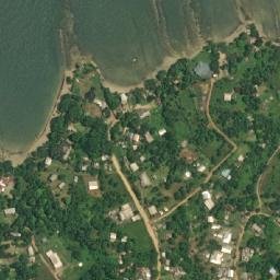 Satellite imagery of Pointe Sahoué, GA