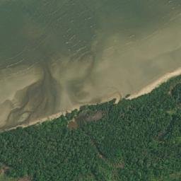 Satellite imagery of Pointe Idolo, GA