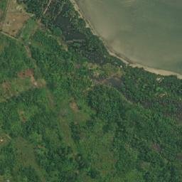 Satellite imagery of Pointe Idolo, GA