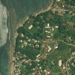 Satellite imagery of Pointe Sahoué, GA