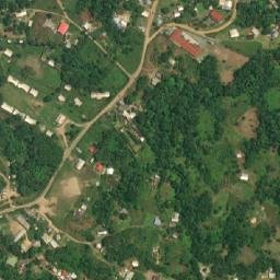 Satellite imagery of Pointe Sahoué, GA