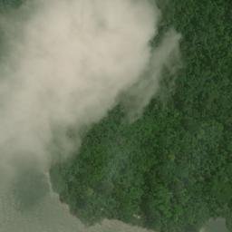 Satellite imagery of Pointe Nombo, GA