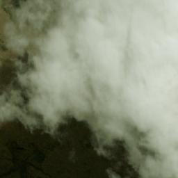 Satellite imagery of Cerro Mirador, EC
