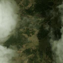 Satellite imagery of Cerro Mirador, EC