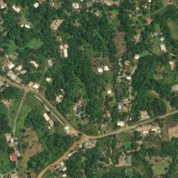Satellite imagery of Pointe Sahoué, GA