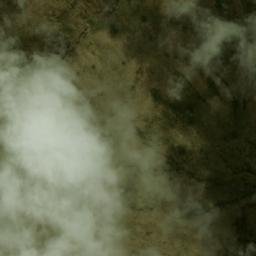 Satellite imagery of Cerro Mirador, EC