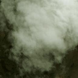 Satellite imagery of Cerro Mirador, EC