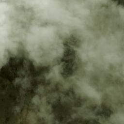 Satellite imagery of Cerro Mirador, EC