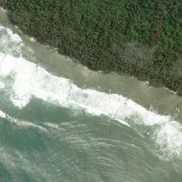 Satellite imagery of Tanjung Lauyu, ID