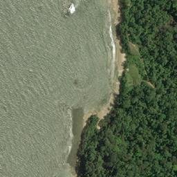 Satellite imagery of Pointe Ediongoué, GA