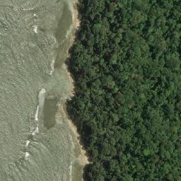 Satellite imagery of Pointe Ediongoué, GA