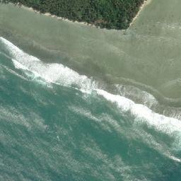 Satellite imagery of Batu Mandi, ID