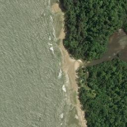 Satellite imagery of Pointe Ediongoué, GA