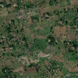 Satellite imagery of Lwakinu Rock, UG