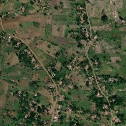 Satellite imagery of Lwakinu Rock, UG