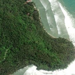 Satellite imagery of Tanjung Hele, ID