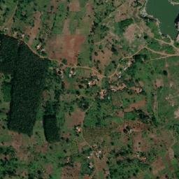 Satellite imagery of Lwakinu Rock, UG