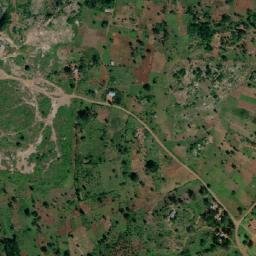 Satellite imagery of Lwakinu Rock, UG