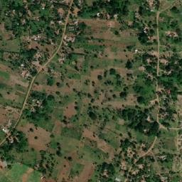 Satellite imagery of Lwakinu Rock, UG