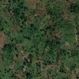 Satellite imagery of Lwakinu Rock, UG