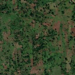 Satellite imagery of Lwakinu Rock, UG
