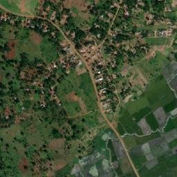 Satellite imagery of Lwakinu Rock, UG