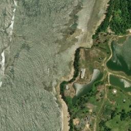 Satellite imagery of Pointe Mombaliquito, GA