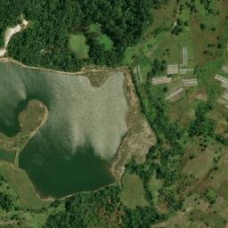 Satellite imagery of Pointe Mombaliquito, GA