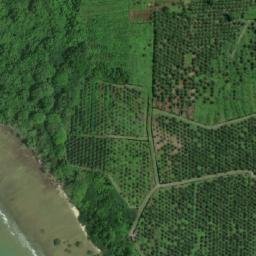Satellite imagery of Ujung Rakat, ID