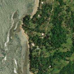 Satellite imagery of Pointe Mombaliquito, GA