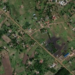 Satellite imagery of Namayemba Primary School, UG