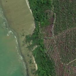 Satellite imagery of Ujung Sumur, ID