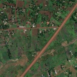 Satellite imagery of Mawero health C II, KE