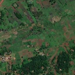 Satellite imagery of Mawero health C II, KE