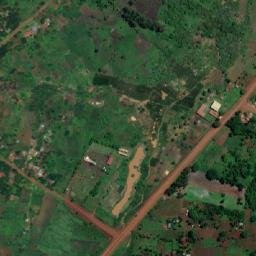 Satellite imagery of Mawero health C II, KE