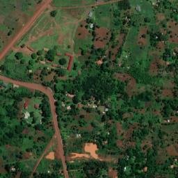 Satellite imagery of Mawero health C II, KE