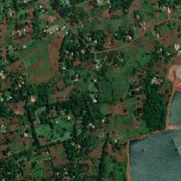 Satellite imagery of Mawero health C II, KE