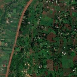 Satellite imagery of Mawero health C II, KE