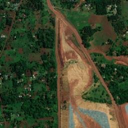 Satellite imagery of Mawero health C II, KE
