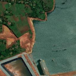 Satellite imagery of Mawero health C II, KE