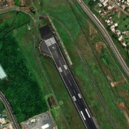 Satellite imagery of Pointe Pandinou, GA
