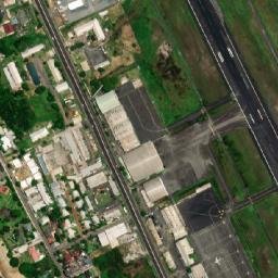 Satellite imagery of Pointe Pandinou, GA