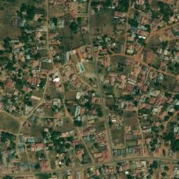 Satellite imagery of Busia District Headquarters, KE