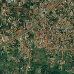 Satellite imagery of Busia District Headquarters, KE