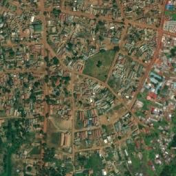 Satellite imagery of Busia District Headquarters, KE