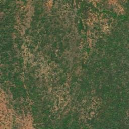 Satellite imagery of Karkisera Ridge, KE