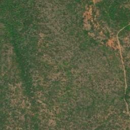 Satellite imagery of Karkisera Ridge, KE