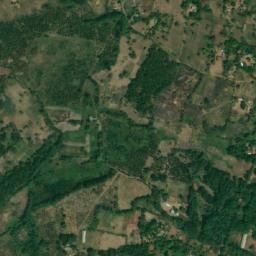 Satellite imagery of Dabani subcounty headquarters, KE