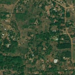 Satellite imagery of Dabani subcounty headquarters, KE