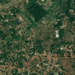 Satellite imagery of Busia District Headquarters, KE